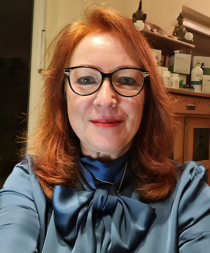 Cornelia Haas 