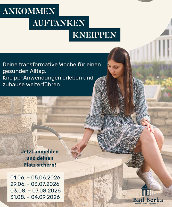 Kurdirektorin Bad Berka - Heidi Kuffer